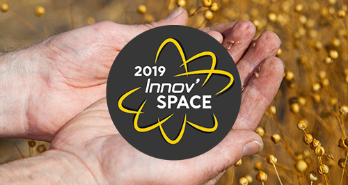 SPACE 2019 : L’indice Dival récompensé par un innov’space 2 étoiles