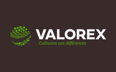Valorex, Cultivons vos différences. Notre nouvelle identité visuelle.
