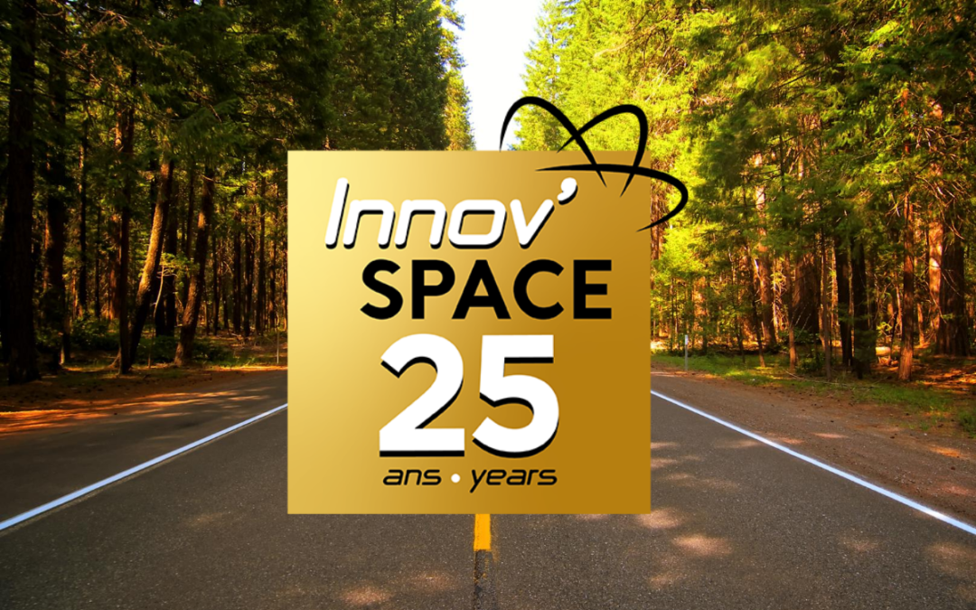 Valorex doublement récompensé pour les 25 ans d’Innov’SPACE