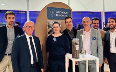 Trophées INPI : Valorex récompensée pour ses innovations au service d’un modèle agricole et alimentaire durable